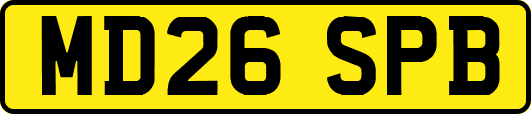 MD26SPB