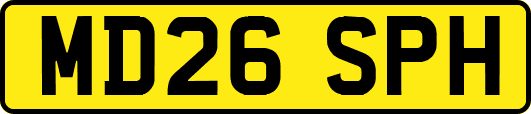 MD26SPH