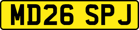 MD26SPJ