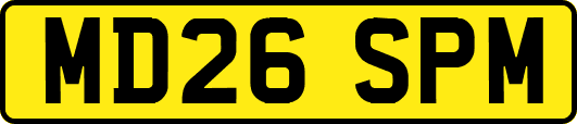 MD26SPM