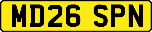 MD26SPN