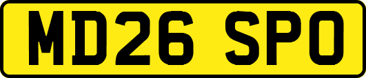 MD26SPO
