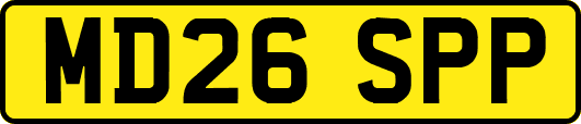 MD26SPP