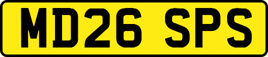 MD26SPS