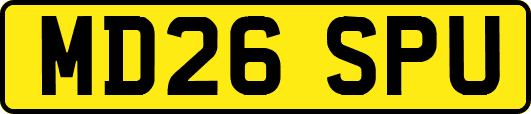 MD26SPU