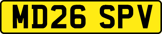 MD26SPV