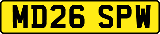 MD26SPW