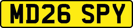 MD26SPY