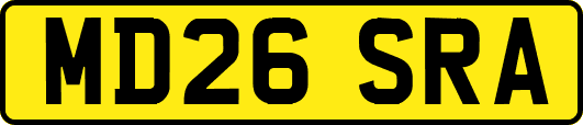 MD26SRA