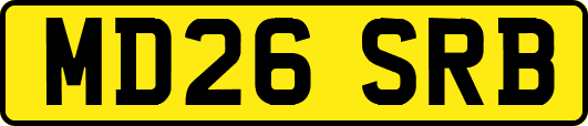 MD26SRB