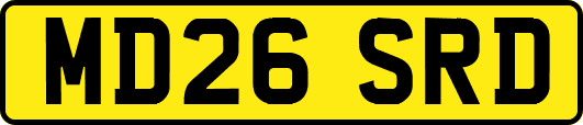 MD26SRD