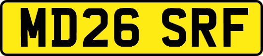 MD26SRF
