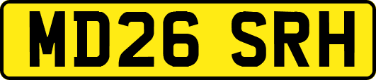 MD26SRH