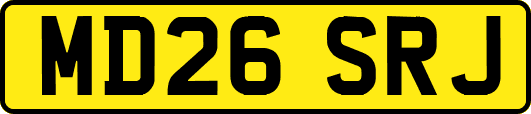 MD26SRJ