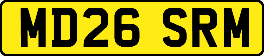 MD26SRM