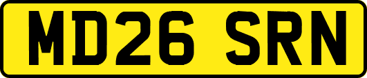 MD26SRN