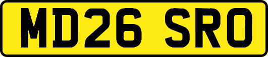 MD26SRO