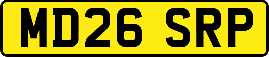 MD26SRP