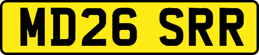 MD26SRR