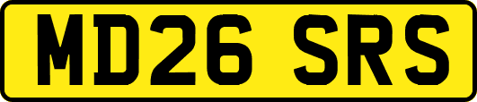 MD26SRS