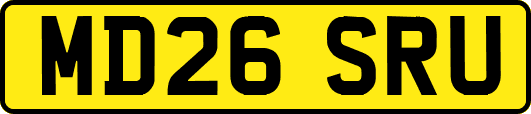 MD26SRU