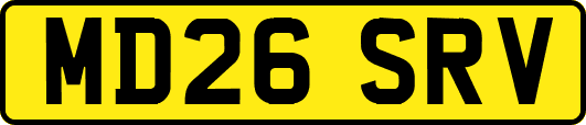 MD26SRV