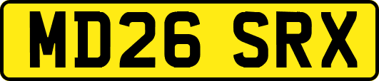 MD26SRX