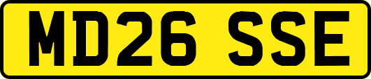 MD26SSE