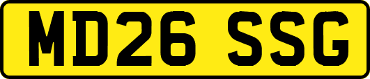 MD26SSG