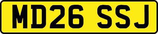 MD26SSJ