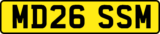 MD26SSM