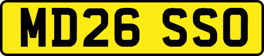 MD26SSO