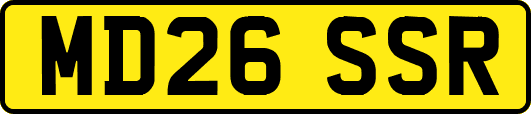 MD26SSR