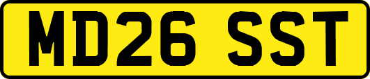 MD26SST