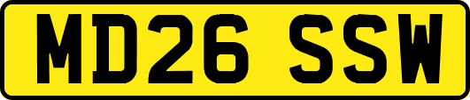 MD26SSW