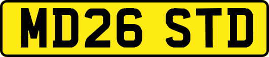 MD26STD