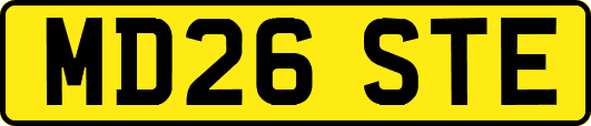MD26STE