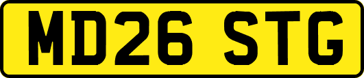 MD26STG