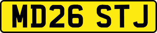 MD26STJ