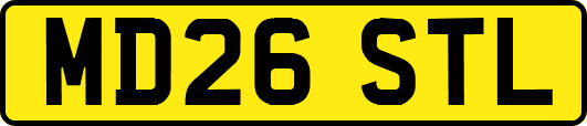 MD26STL
