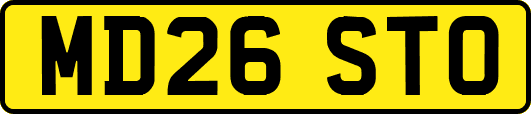MD26STO