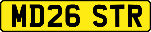 MD26STR