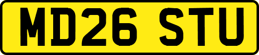MD26STU