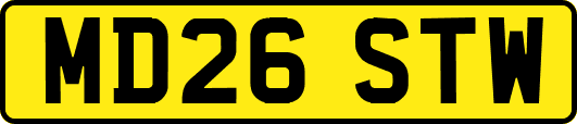MD26STW
