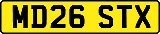 MD26STX