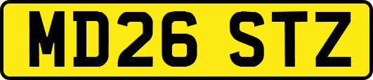 MD26STZ