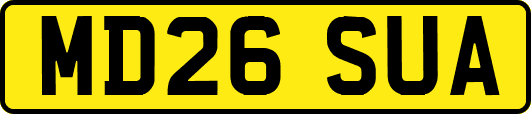 MD26SUA
