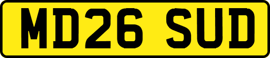 MD26SUD