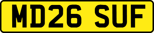 MD26SUF