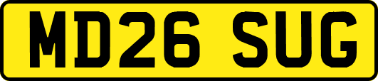 MD26SUG